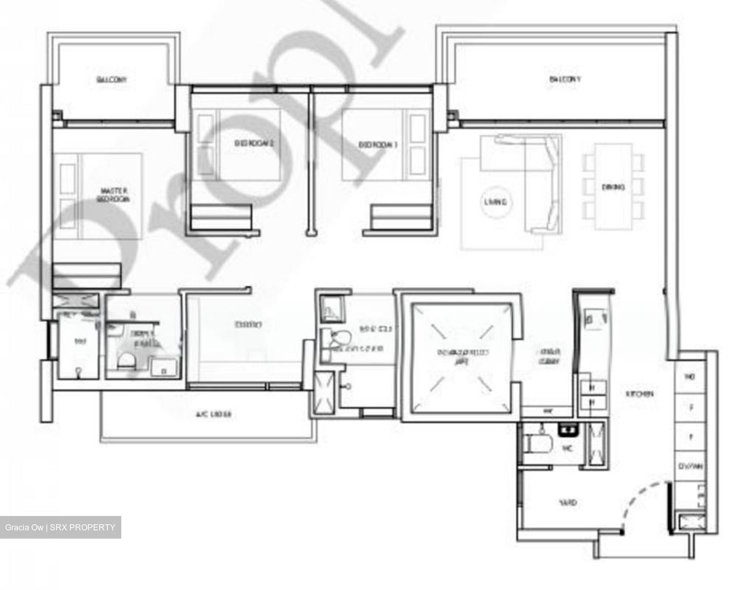 The Landmark (D3), Condominium #576131241
